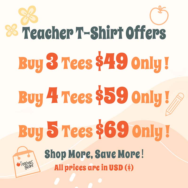 You Can Do Hard Things Teacher T-Shirt